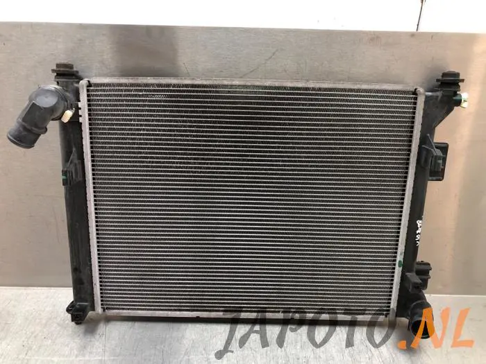 Radiateur Hyundai IX20