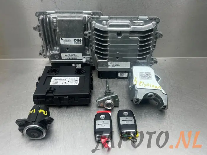 Serrure de contact + ordinateur Kia Niro