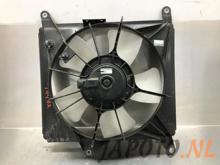 Ventilateur Suzuki Alto
