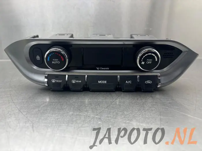 Panneau de commandes chauffage Kia Rio