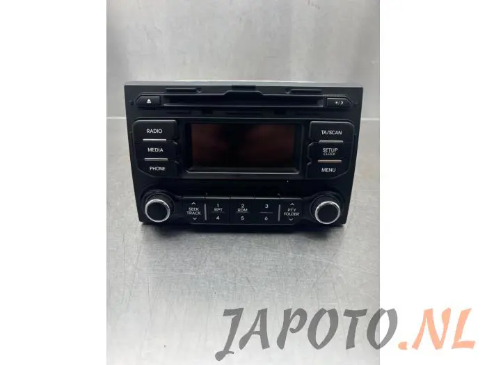 Radio/Lecteur CD Kia Rio