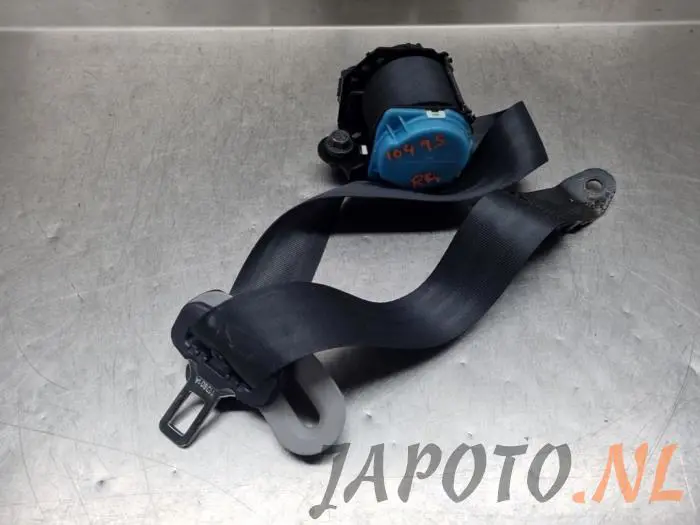 Ceinture de sécurité arrière droite Kia Rio