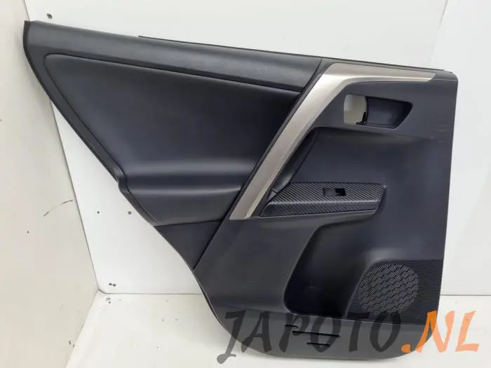 Revêtement portière 4portes arrière gauche Toyota Rav-4