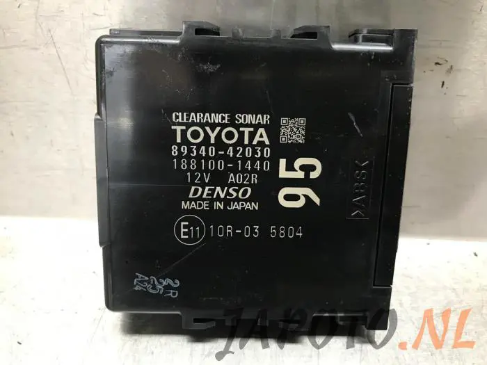 Module PDC Toyota Rav-4