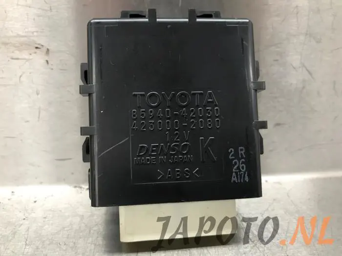 Module essuie-glace Toyota Rav-4