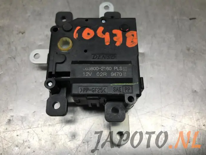 Clapet chauffage moteur Toyota Rav-4