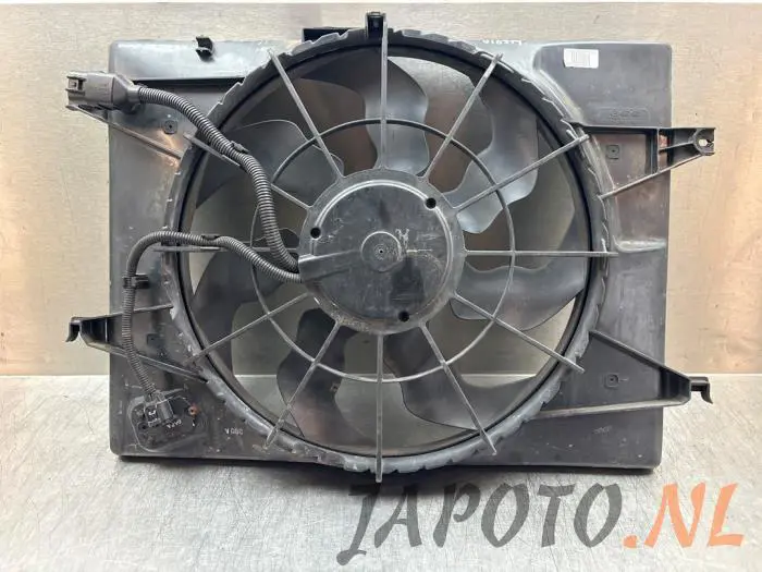 Ventilateur Kia Sportage