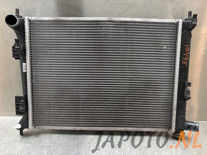 Radiateur Kia Rio