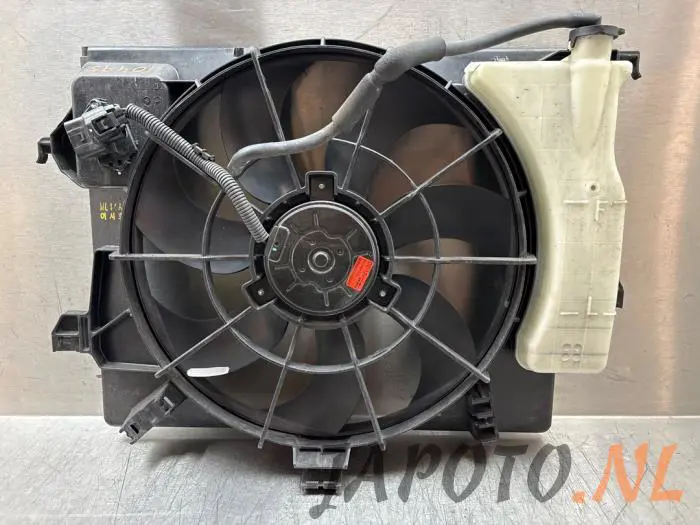 Ventilateur Kia Rio