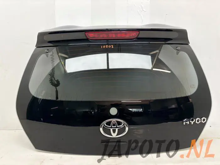 Hayon Toyota Aygo