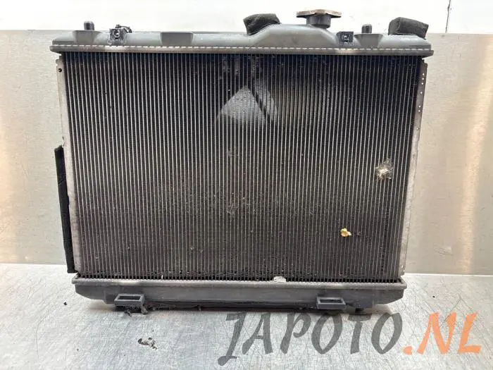 Radiateur Suzuki Swift