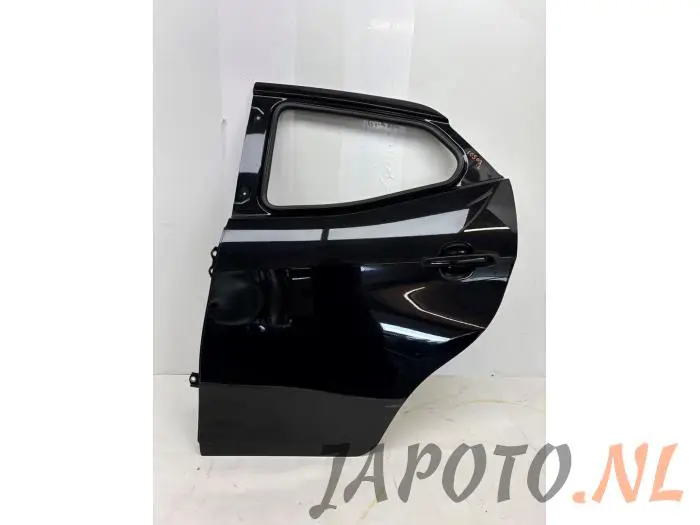 Portière 4portes arrière gauche Toyota Aygo