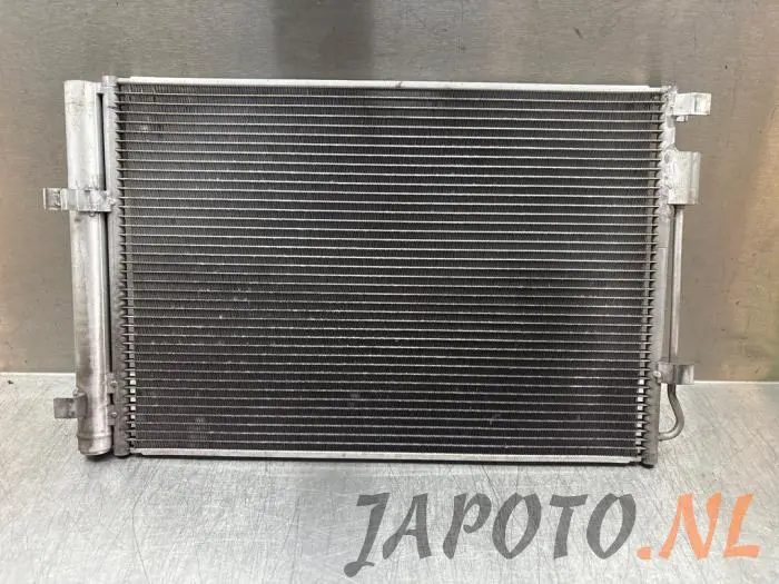 Radiateur clim Kia Rio