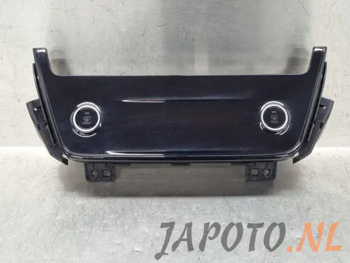 Panneau de commandes chauffage Hyundai Ioniq