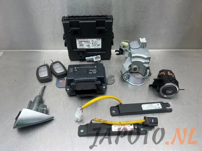 Serrure de contact + ordinateur Hyundai Ioniq