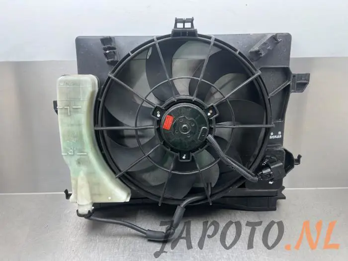 Ventilateur Kia Rio