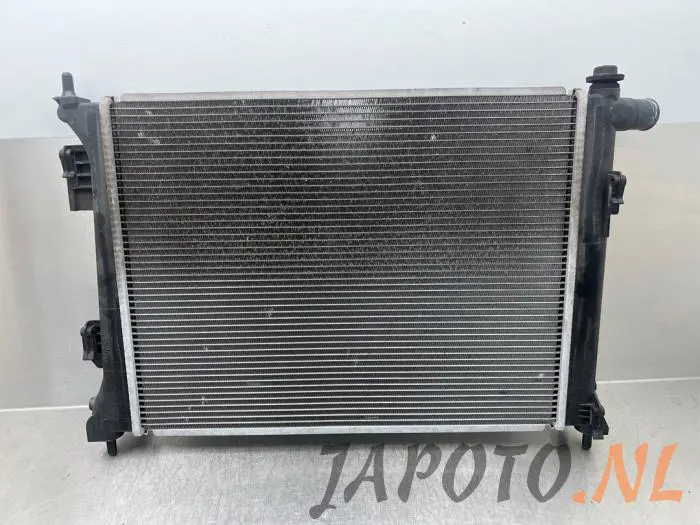 Radiateur Kia Rio