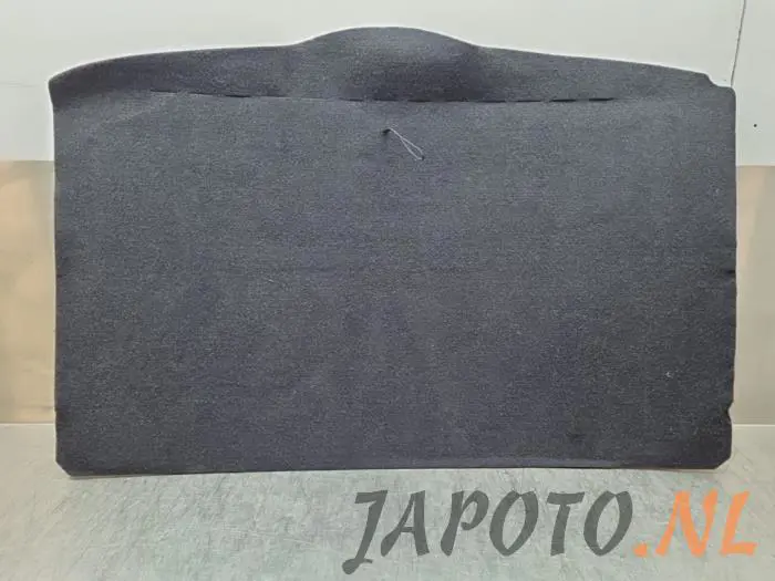 Coffre tapis Nissan Qashqai