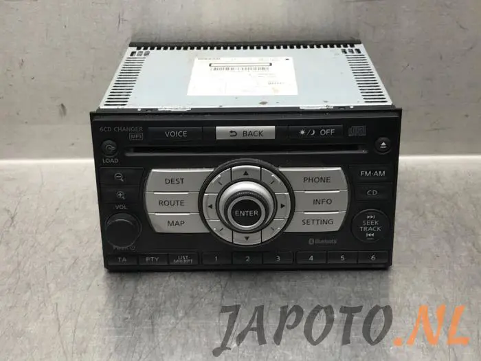 Radio/Lecteur CD Nissan X-Trail