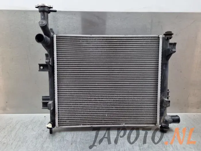 Radiateur Kia Picanto