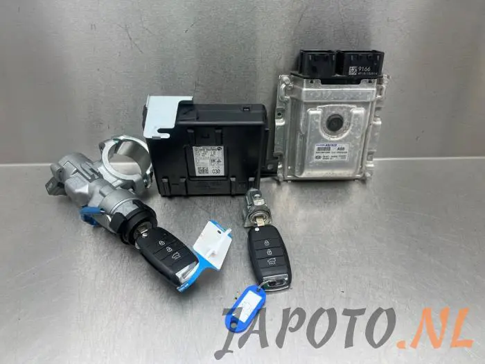 Serrure de contact + ordinateur Kia Picanto