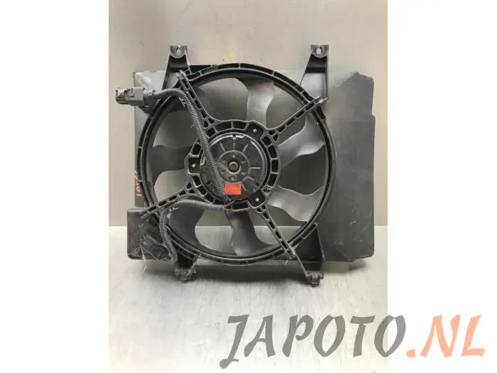 Ventilateur Kia Picanto