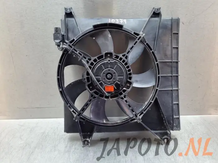 Ventilateur Hyundai Atos