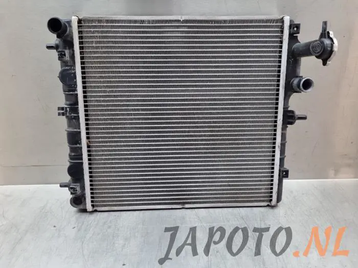 Radiateur Hyundai Atos