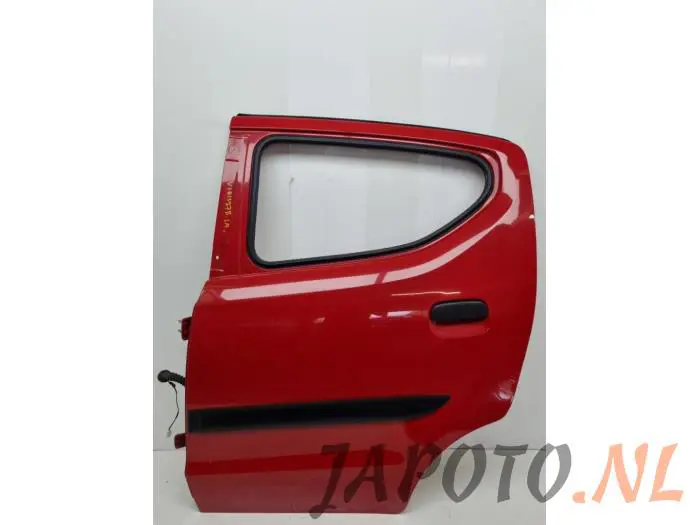 Portière 4portes arrière gauche Suzuki Alto