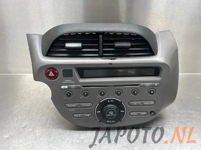 Radio/Lecteur CD (divers) Honda Jazz