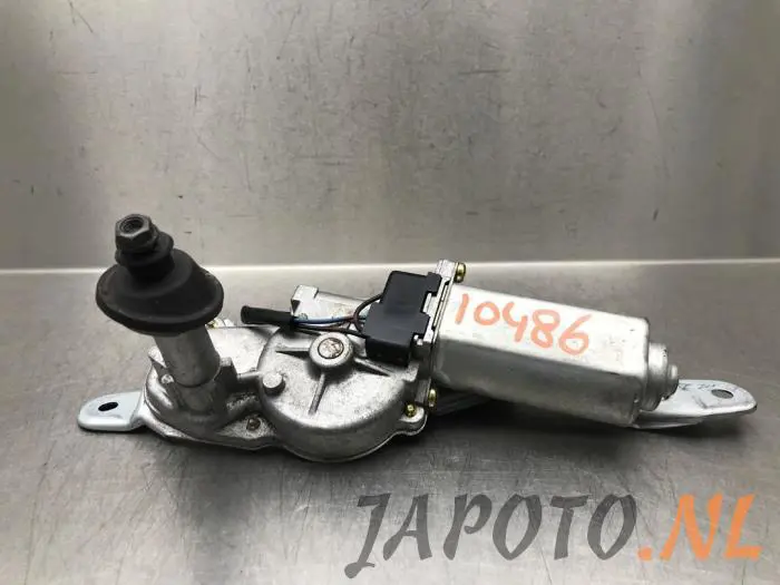 Moteur essuie-glace arrière Toyota Yaris