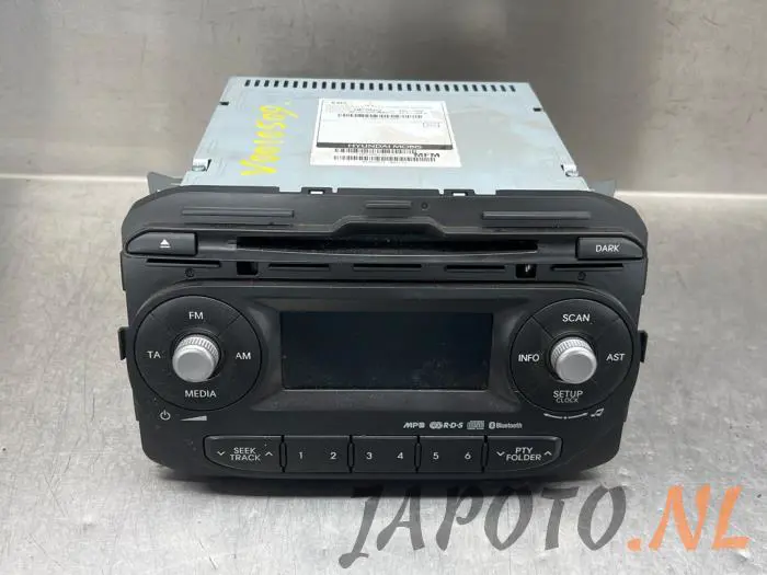 Radio/Lecteur CD Kia Picanto