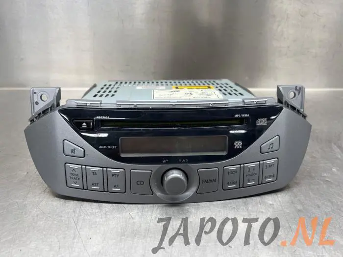 Radio/Lecteur CD Nissan Pixo