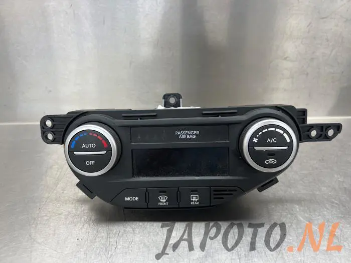 Panneau de commandes chauffage Kia Picanto