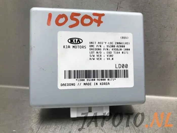 DC/CD convertisseur Kia Cee'D