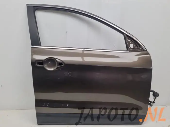 Portière 4portes avant droite Nissan Qashqai