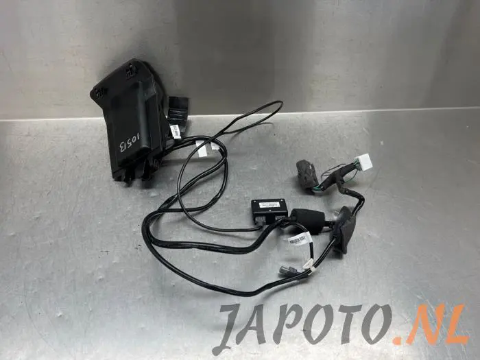 Module navigation Toyota Aygo