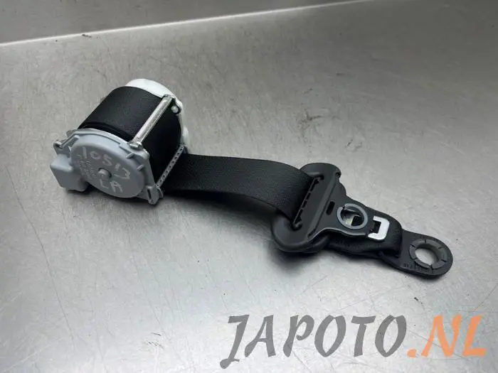 Ceinture de sécurité arrière gauche Toyota Aygo