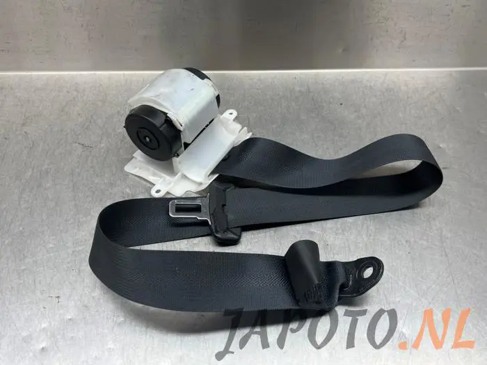 Ceinture de sécurité arrière centre Nissan Micra