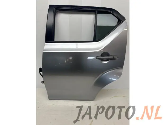 Portière 4portes arrière gauche Suzuki Ignis