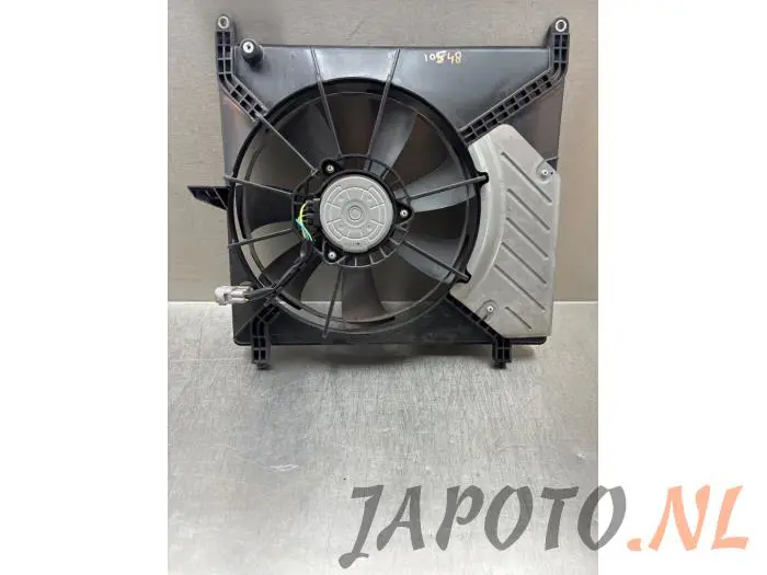 Ventilateur Suzuki Ignis