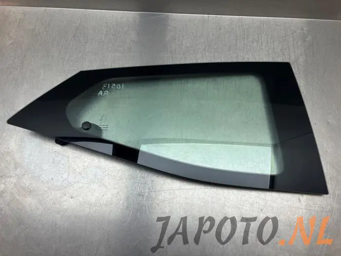 Vitre portière 4portes arrière droite Toyota Aygo