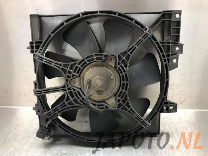 Ventilateur Subaru Forester