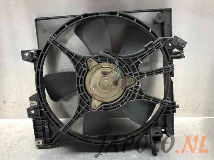 Ventilateur Subaru Forester