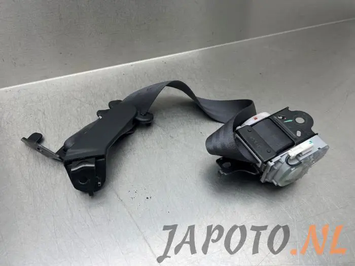 Ceinture de sécurité arrière gauche Honda Jazz