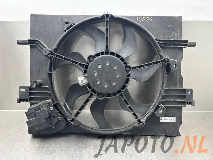 Ventilateur Honda Jazz