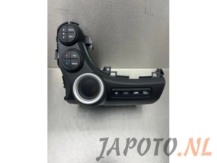 Panneau de commandes chauffage Honda Jazz