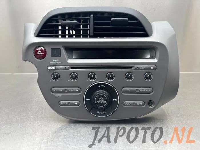 Radio/Lecteur CD Honda Jazz