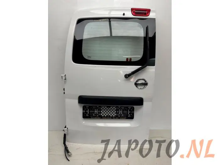 Portière arrière camionnette Nissan NV200