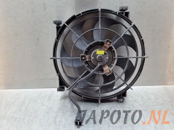 Ventilateur Hyundai I20